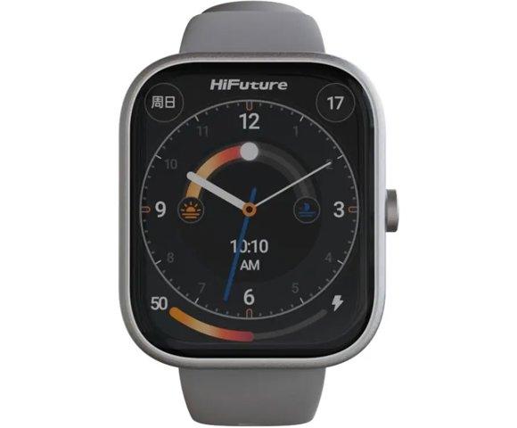 HiFuture Lume Silver Grey smartwatch - slika 2