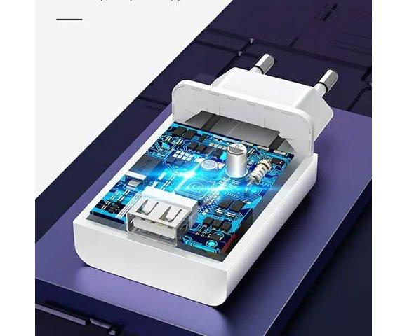 USAMS T48OCLN01 smartphone punjač - slika 4