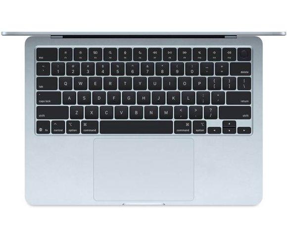 Apple MacBook Air 13 SKY BLUE M5-10C GPU-8C 16GB 512GB - slika 4