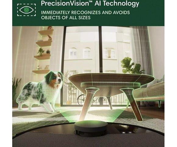 iRobot Roomba Plus 505 Combo Black robot usisivač - slika 7
