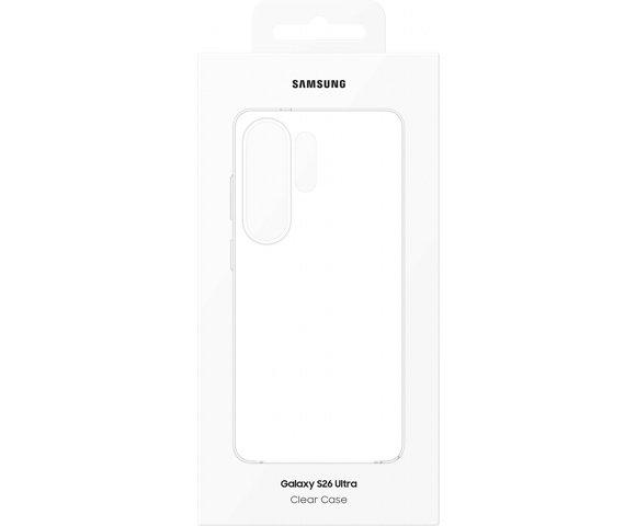 Samsung Galaxy S26 Ultra transparent Clear Case futrola - slika 4