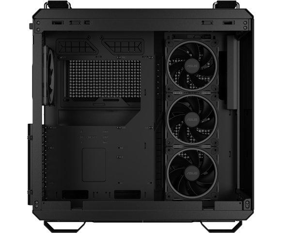 Asus TUF GAMING GT502 HORIZON TG ARGB BLACK - slika 7