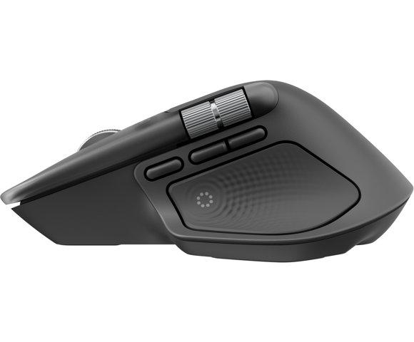 Logitech MX Master 4 Graphite miš - slika 4