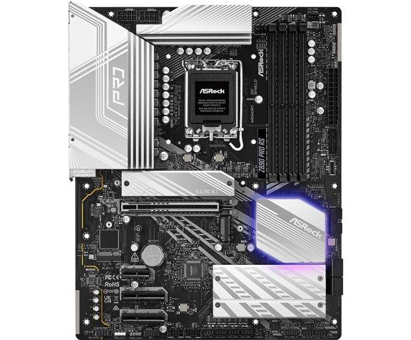 ASRock Z890 Pro RS matična ploča - slika 2
