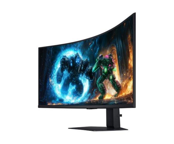 SAMSUNG Odyssey G75F WUHD 180Hz monitor - slika 4