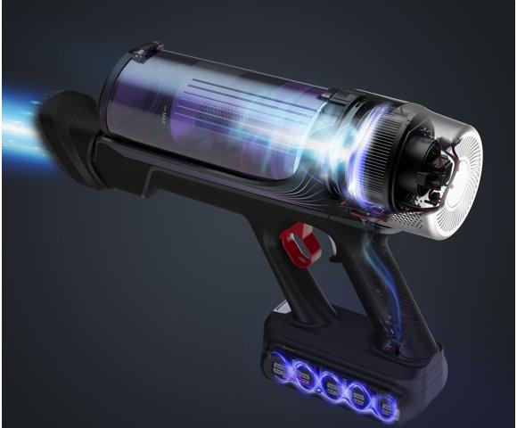 Rowenta X-FORCE 9.60 RH2038WO usisivač - slika 15