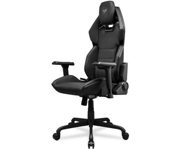Cougar HOTROD Black gaming stolica - slika 2