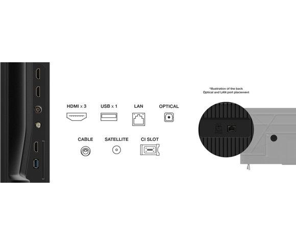 TCL 50T69C QLED TV - slika 12