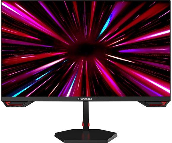 Rampage CRIMSON CR25R300F monitor - slika 3