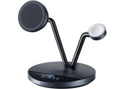Anker Prime Wireless Charging Station (3-in-1, MagGo, AirCool, Dock Stand)