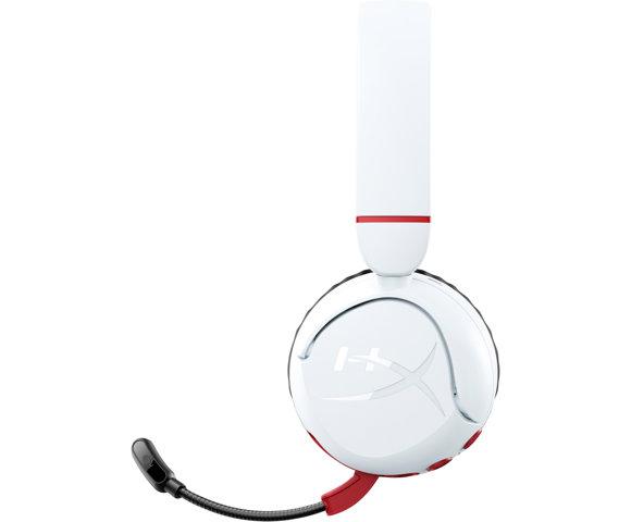 HyperX Cloud Mini Wireless White slušalice - slika 2