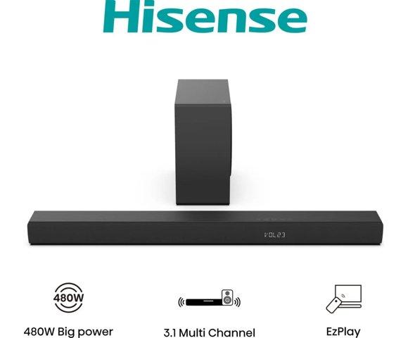 HISENSE HS3100 soundbar - slika 2