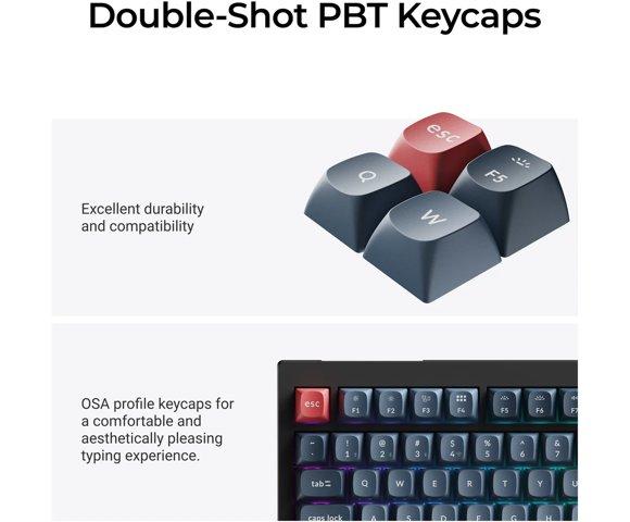 Keychron V5 Max bežična tastatura (V5M-D3) - slika 6