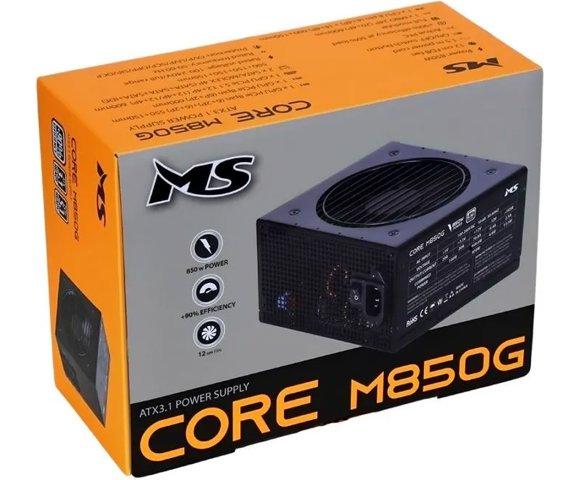 MS Industrial CORE M850G napajanje - slika 6