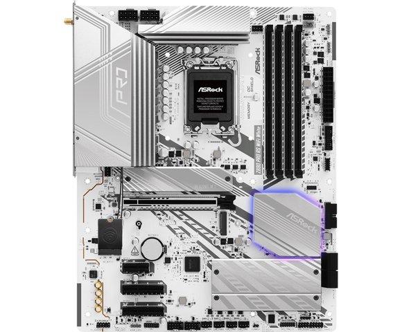 Asrock Z890 PRO RS WIFI WHITE matična ploča - slika 2