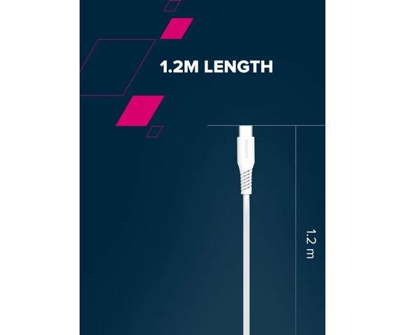 Canyon USB-C / Lightning 1.2m 27W kabl - slika 6