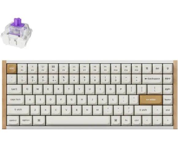 Keychron K2H-Q1 bežična tastatura - slika 2