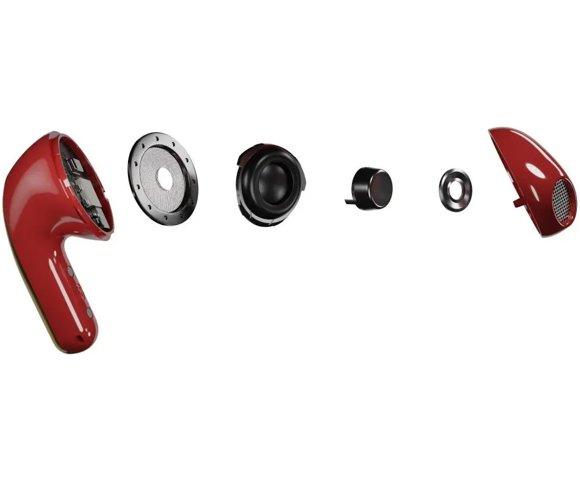 HiFuture ChromeBuds Red slušalice - slika 5