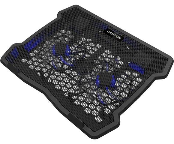 Canyon OnCool 03 laptop kuler - slika 3