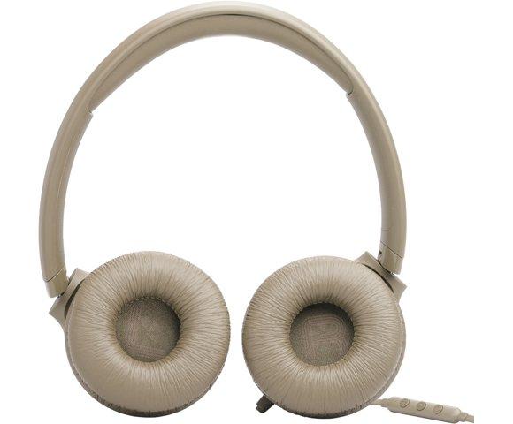 JBL Tune 530C Beige slušalice - slika 3
