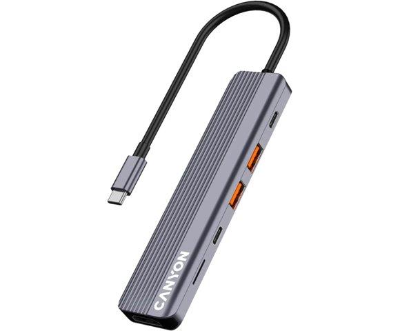 Canyon DS-17 USB-C hub - slika 5