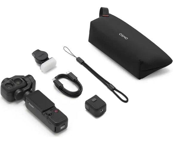 DJI Osmo Pocket 4P Standard Combo - slika 4