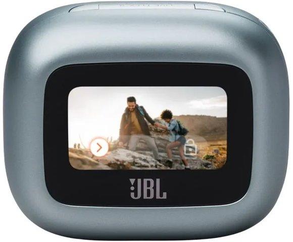 JBL Live Flex 3 Blue slušalice - slika 3