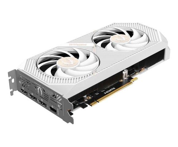 ZOTAC GAMING GeForce RTX 5070 Twin Edge OC White Edition grafička kartica - slika 6