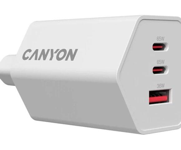 Canyon Hexagon 65 White punjač - slika 5