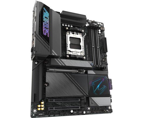 Gigabyte X870E AORUS PRO matična ploča - slika 3