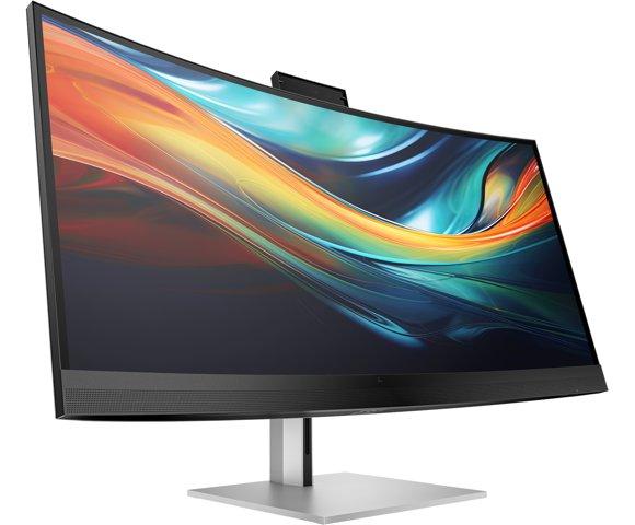HP Series 7 Pro 39.7 inch 5K2K Conferencing Monitor-740pm - slika 6