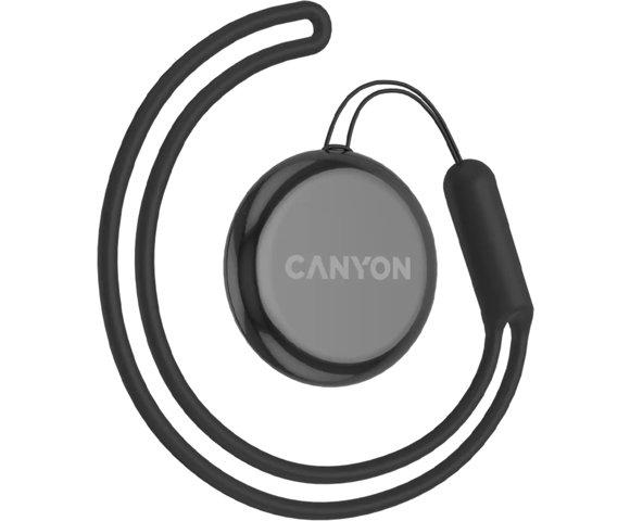 Canyon OnTag 1 Black (4-pack) uređaj za praćenje stvari - slika 2