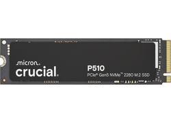 Crucial P510 1TB Non-Heatsink SSD