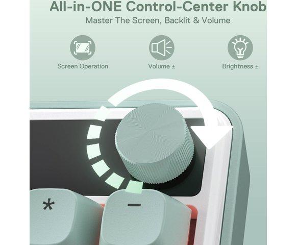 Redragon Wyvern Pro K761-WB gaming tastatura - slika 5