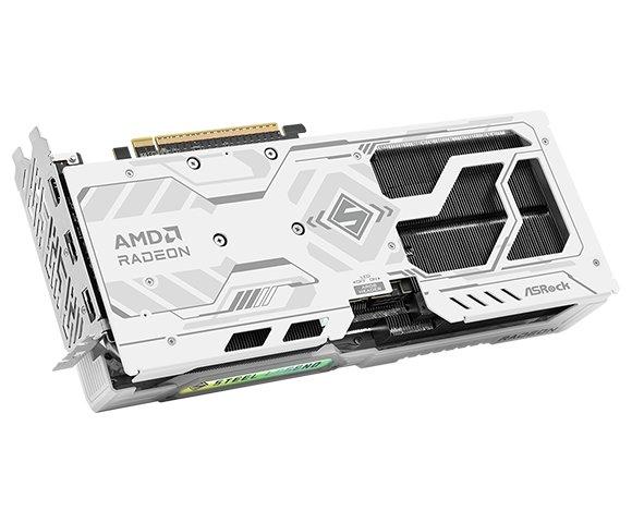 Asrock RX9060XT Steel Legend 16GB OC grafička kartica - slika 7