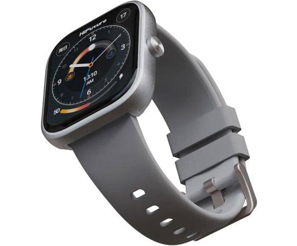 HiFuture Lume Silver Grey smartwatch - slika 4