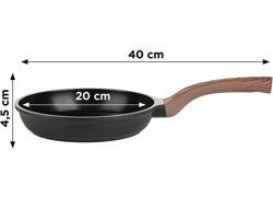RosMarino Black Line II 20cm tiganj