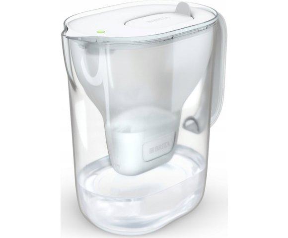 Brita Style XL White bokal - slika 4