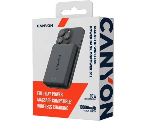 Canyon OnPower 511 Black powerbank - slika 5