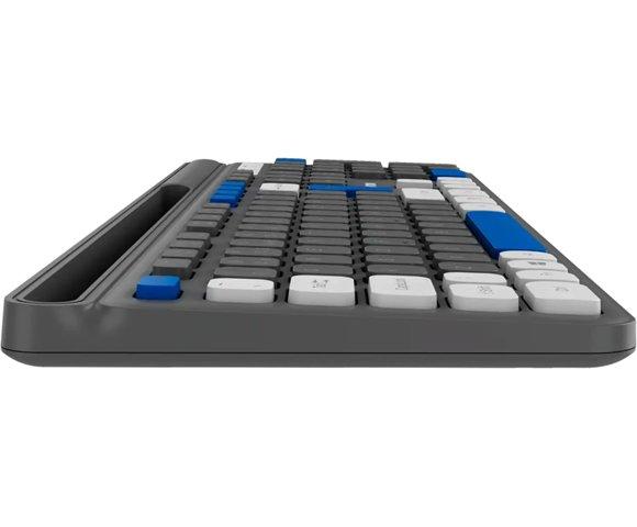 Canyon HKB-W03 Grey bežična tastatura - slika 2