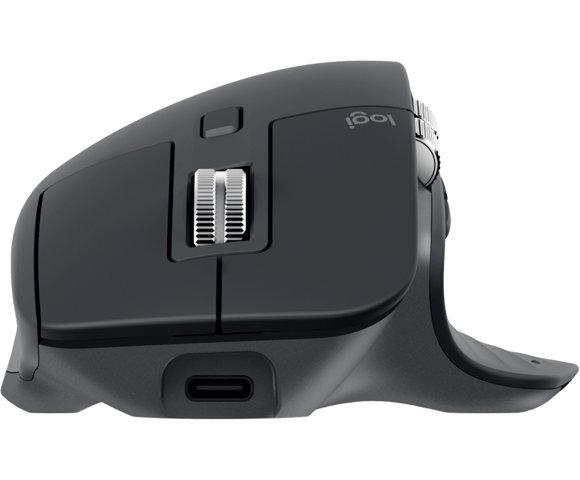 Logitech MX MASTER 3S FOR BUSINESS Graphite miš - slika 2