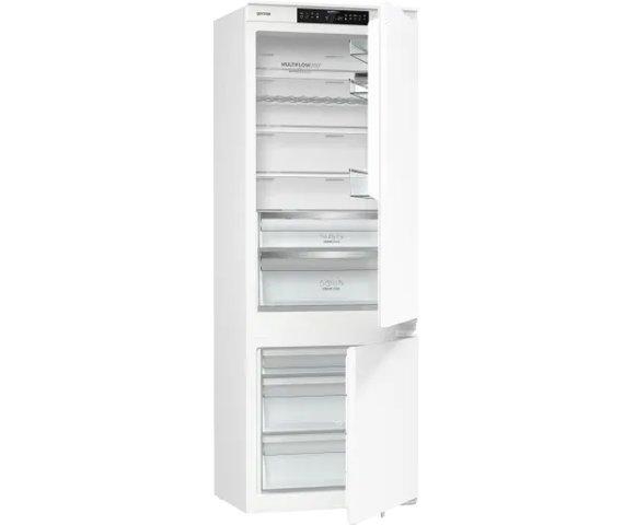 Gorenje NRKI619D61WFE ugradni kombinovani frižider - slika 2
