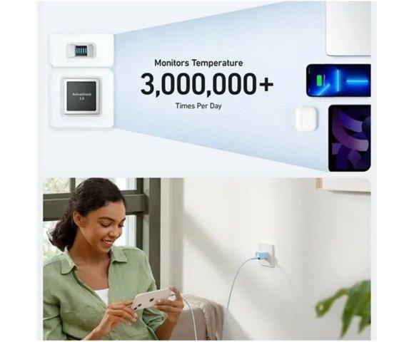 Anker Charger 511 (Nano 3, 30W) bijela - slika 3