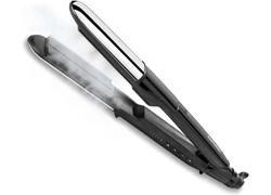 BaByliss Stream Shine 2-u-1 ST496E pegla na paru