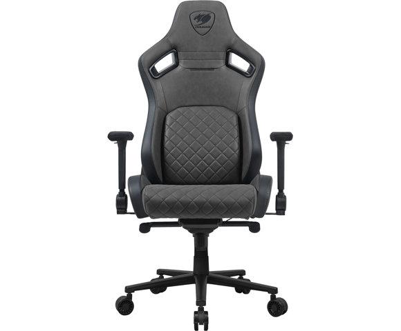 COUGAR Defensor S Jet Gray F gaming stolica - slika 3