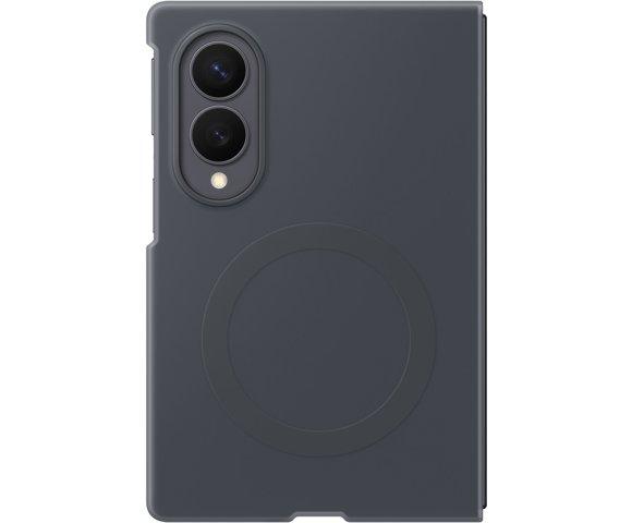 Samsung Galaxy Z Fold8 Silikonska magnetna futrola (Graphite) - slika 4
