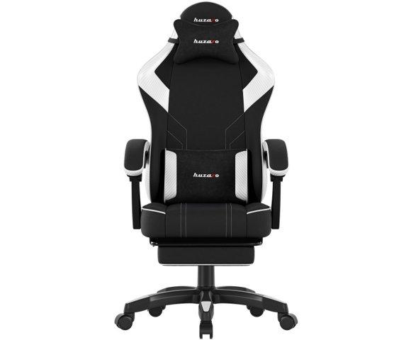 Huzaro Force 3.7 White Carbon gaming stolica - slika 2