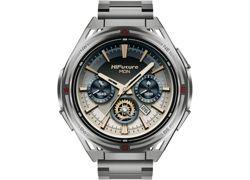 SmartWatch HiFuture Active2 Titanium Silver