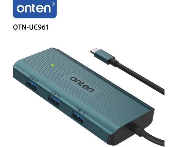 Onten UC961 9-in-1 multiport hub - slika 3