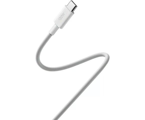 Xiaomi 6A Braided USB-C to USB-C Cable (2m) - slika 3